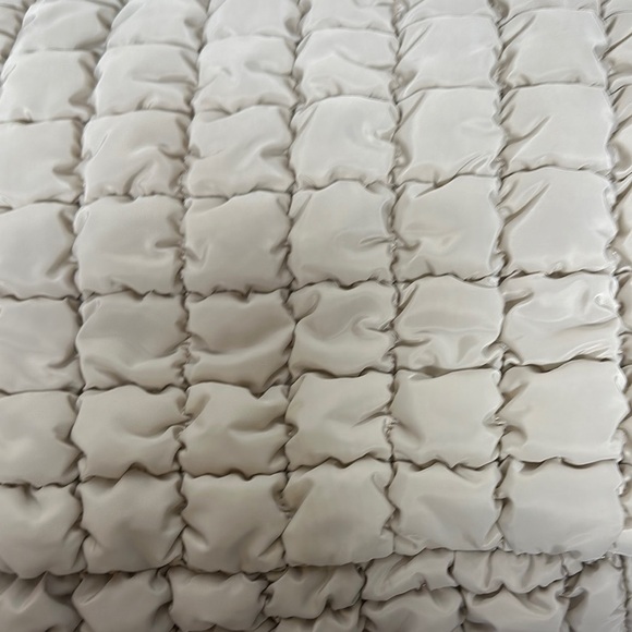 Wild Fable White Quilted Shoulder Bag - Picture 2 of 10